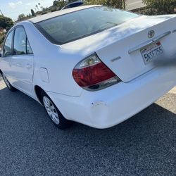 2005 Toyota Camry