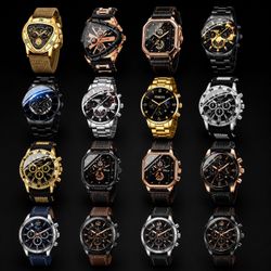 New Men’s Watches – Large Selection – $20