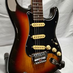 "NO TRADES" Fender Stratocaster 1984-87 Made In Japan 3s