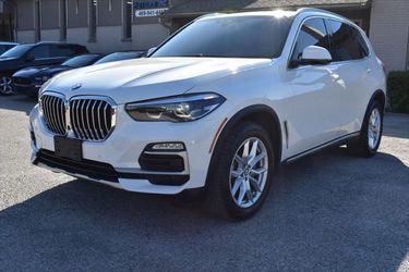 2020 BMW X5 Sports Activity Vehicle