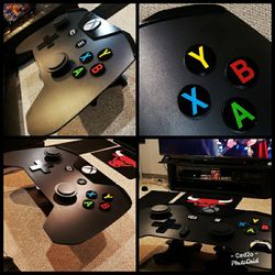 Xbox one joystick table