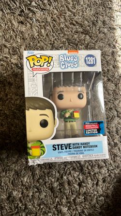 Blues clues Funko Pop