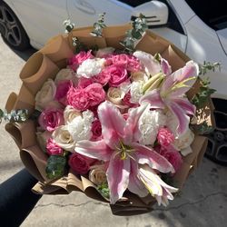 Flower Bouquet 