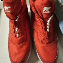 Tennies Sorel