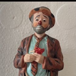 Emmett Kelly Collectible Figurine