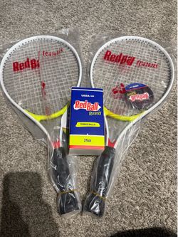 Tennis Racquets Set with 2 balls