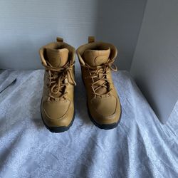 Nike Kids Manoa Leather Boots 