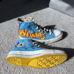 Converse + GOLF Shoes