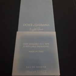 Dolce And Gabana
