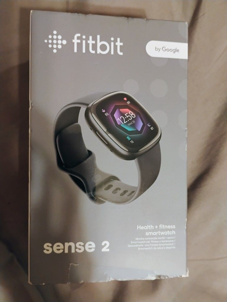 Fitbit Sense 2