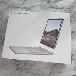 Brand New Microsoft Surface Book 3  Originally $2800