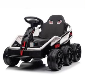 Hyper NASA Space Buggy 12 Volt Battery Powered Ride On for Kids