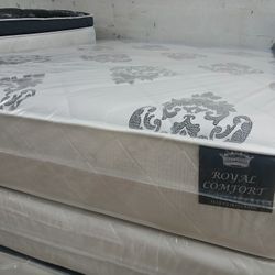 $180 Queen Mattress Only Brand New Free Delivery Same-day 