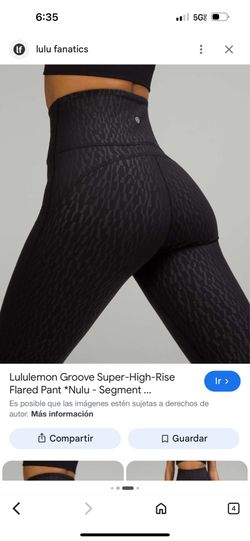Lululemon Talla 6 set