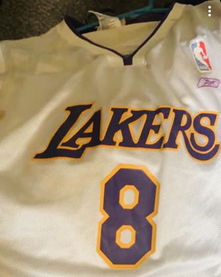2004 Kobe Jersey