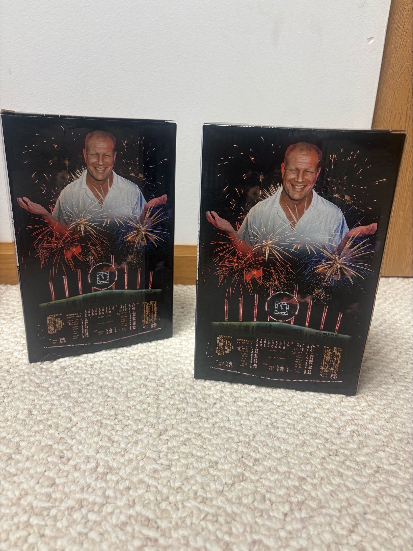 Bill Veeck collectible
