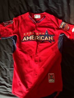 Mike Trout All Star Jersey