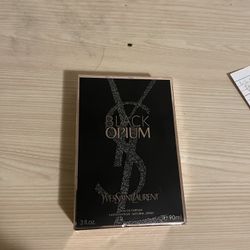 Ysl Black Opium