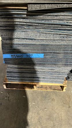 Carpet Tile Sale ($1sqft)