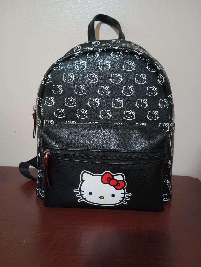 Hello Kitty Backpack 