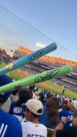Starwars Dodgers Bat