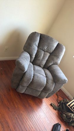 Lazyboy chair