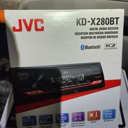Jvc New Bluetooth 