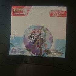 Journey Together Booster Box