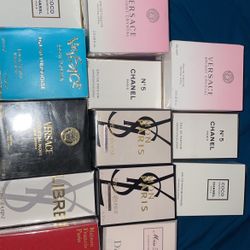 Perfumes & Colognes 
