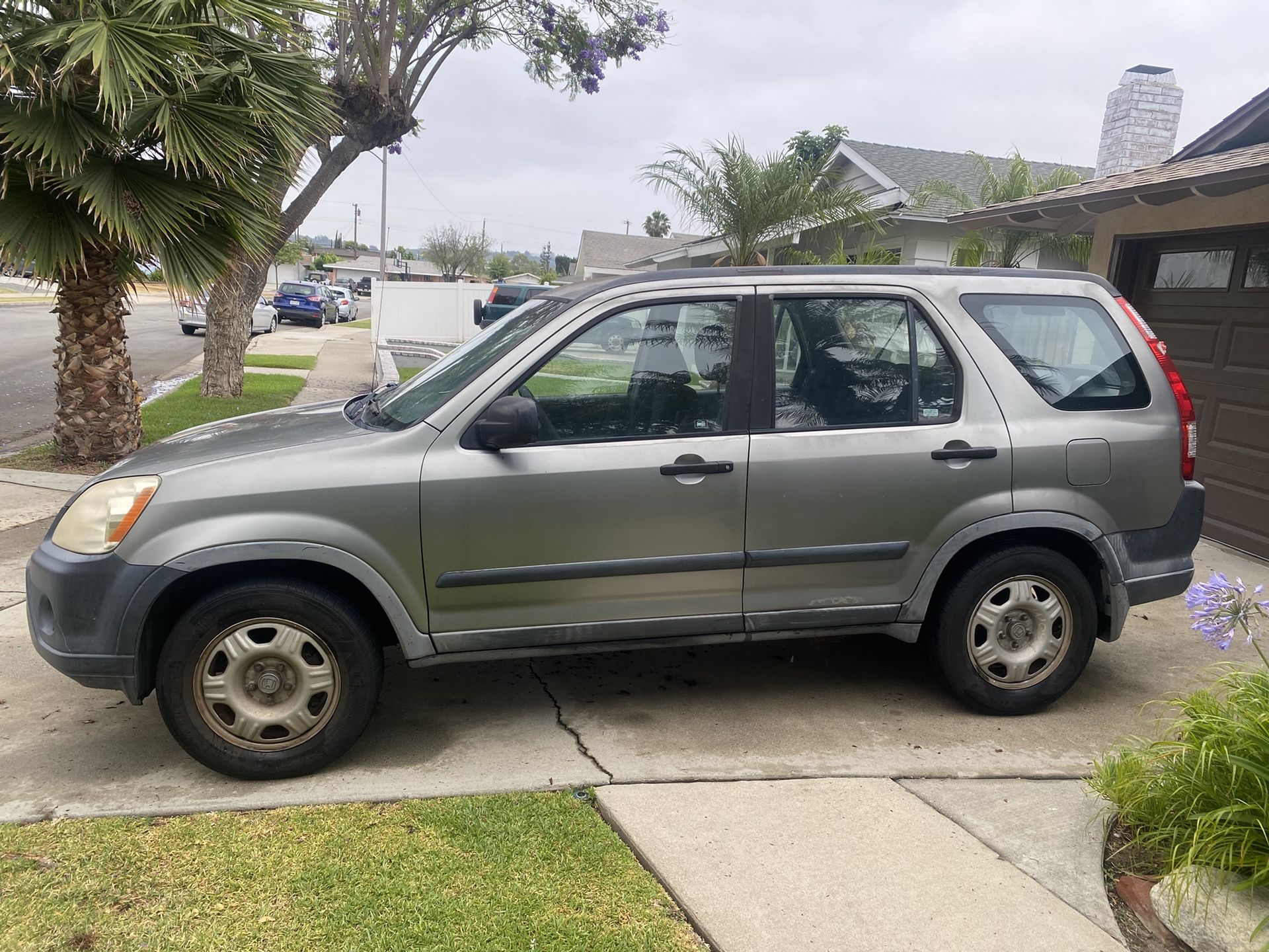 2006 Honda Cr-v