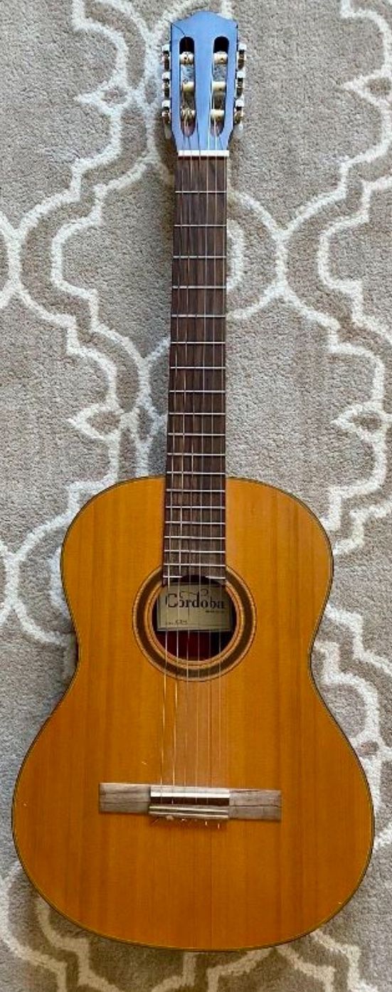 Cordova C3M Acoustic Nylon String Classical Guitar 