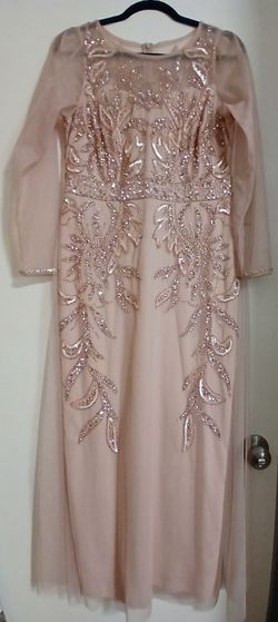 PAPELL EVENING DRESS