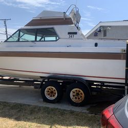1977 REINEEL Fishing Boat 