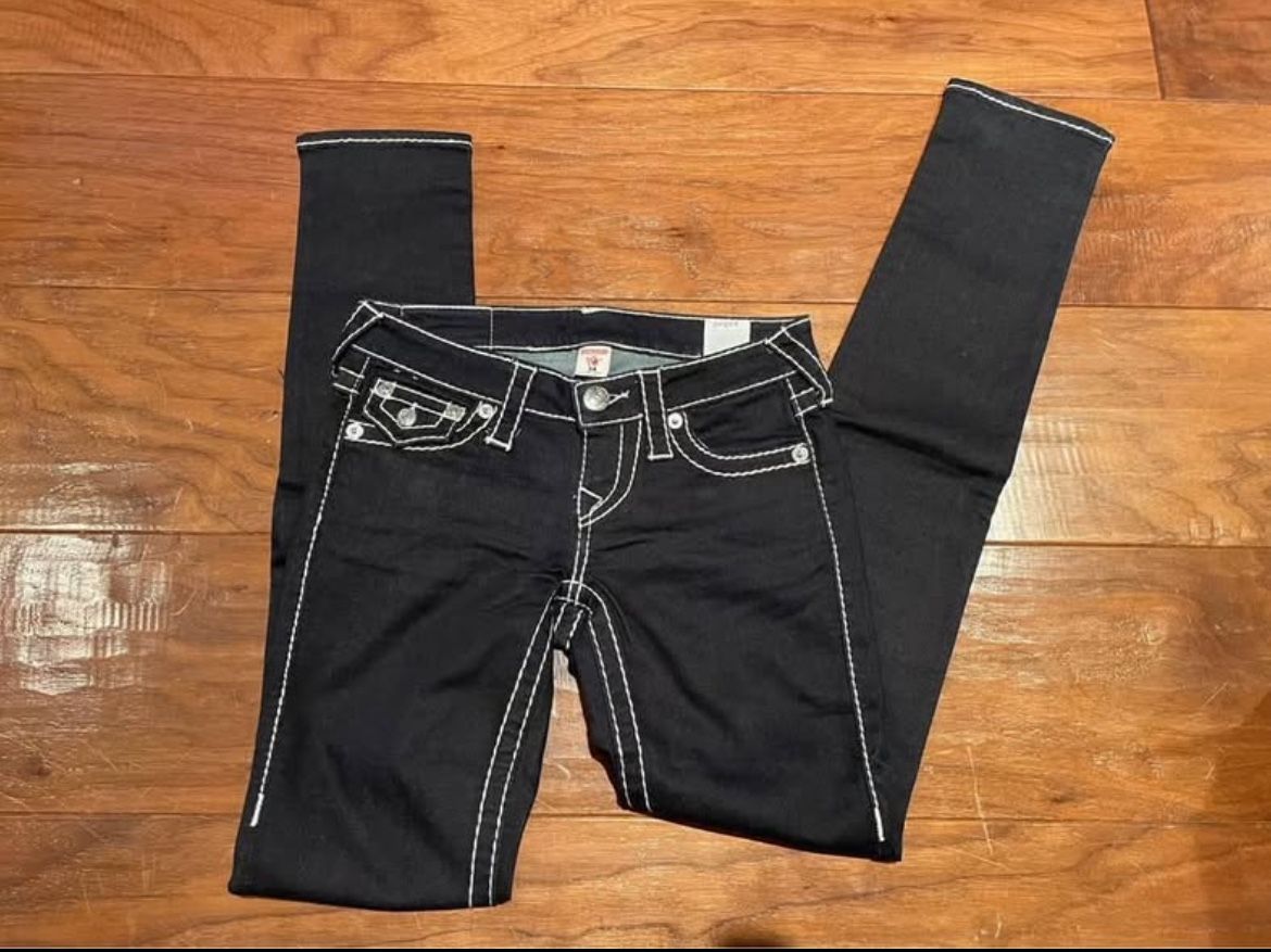 True Religion Skinny Jeans
