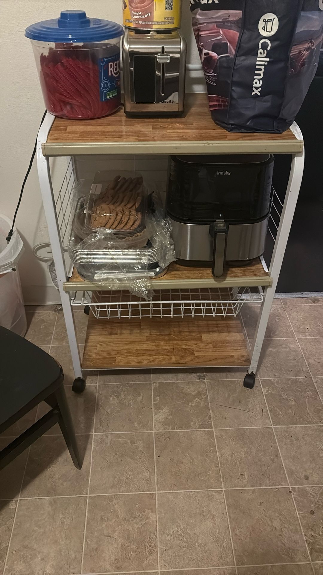 Microwave Stand