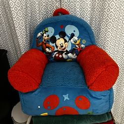 Mickey Mouse Sofa 