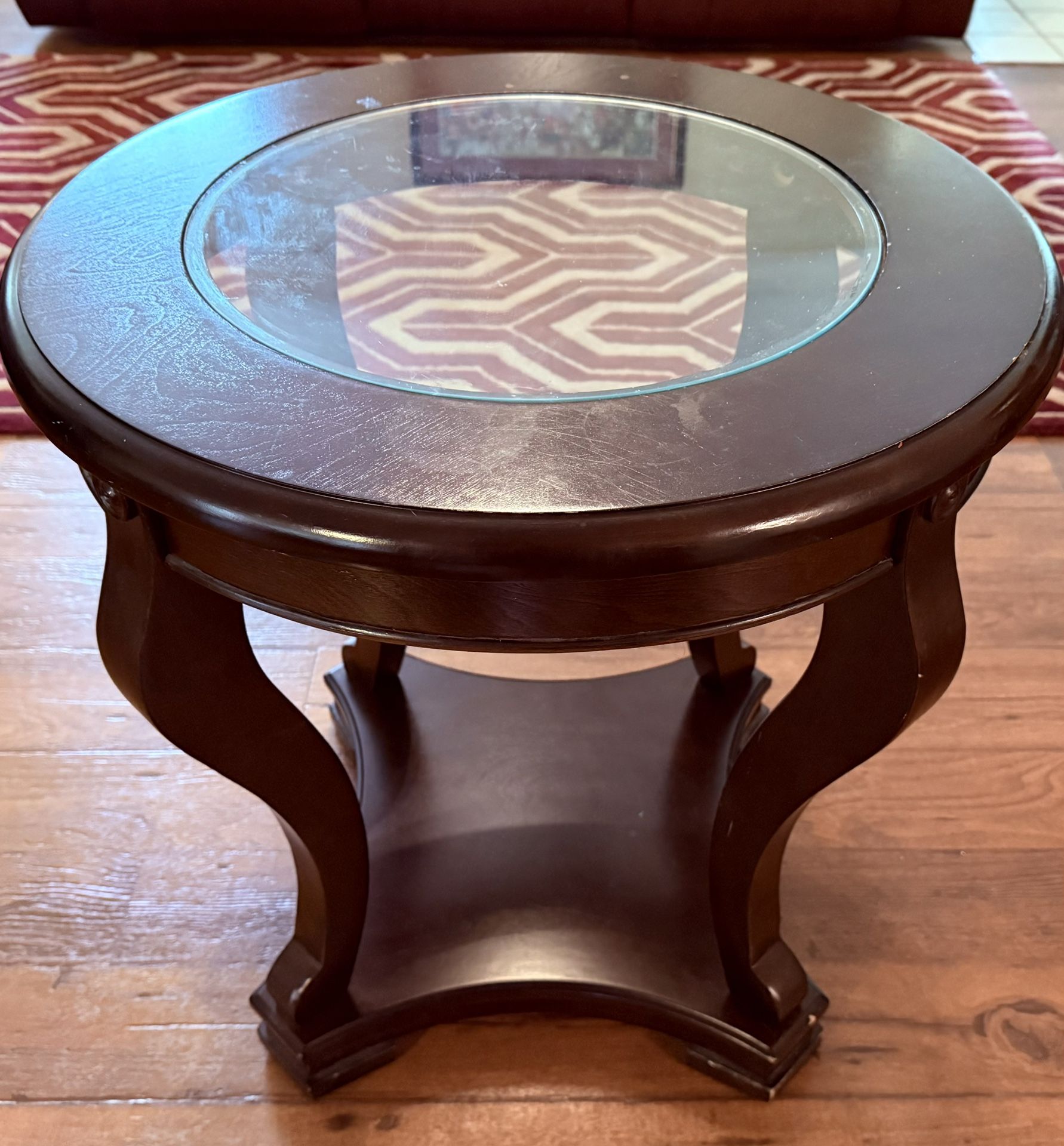 End Coffee Table