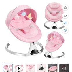 HARPPA electric Baby Swing