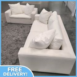 Sectional Couch Sofa 💥 Free Delivery 💥