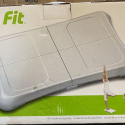 Wii Fit Balance Board