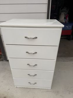 IKEA dresser ( 40 inch tall, 24 inch wide, 16.5 inch deep )