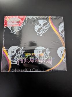 Pokémon TCG: Mega Evolution-Pitch Black Booster Display Box (36 Packs)