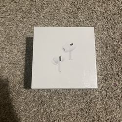 AirPods Pro 2nd Generation With MagSafe Charging Case