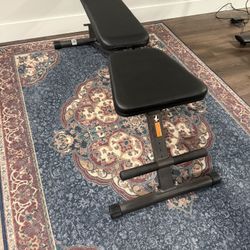 Adjustable Bench