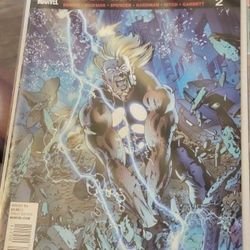 Ultimate Fallout Spider-Man No More #2 And #4