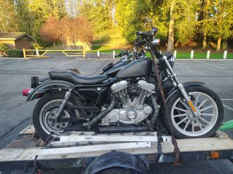 Sportster 883