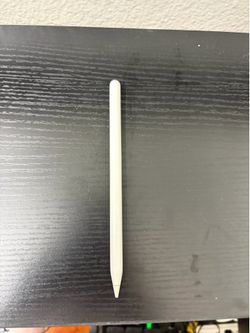 Apple Pencil 2nd Gen