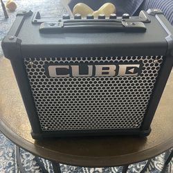 Roland CUBE Amplifier (New/Never Used)