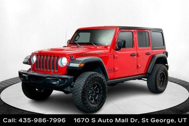 2019 Jeep Wrangler Unlimited