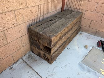 Railroad Ties